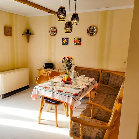 Ulbrich Langenstadt Casa de Férias *