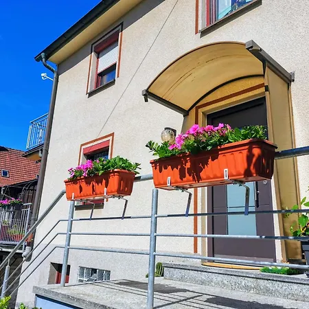 Сasa de vacaciones Ulbrich Langenstadt *