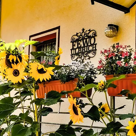 Ulbrich Langenstadt Casa de Férias *