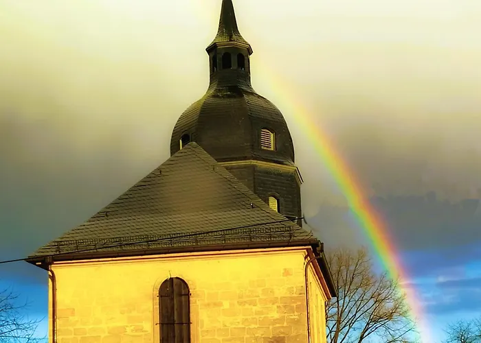 Сasa de vacaciones Ulbrich Langenstadt