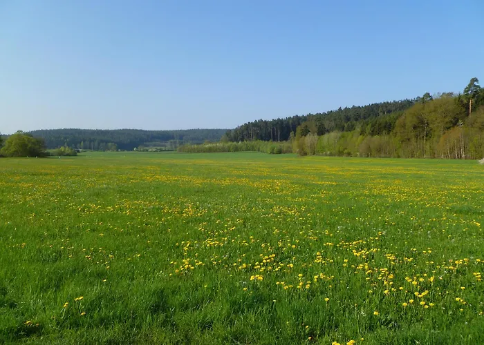 Ulbrich Langenstadt Сasa de vacaciones *