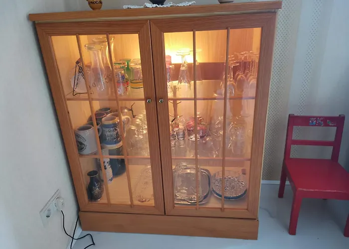 Сasa de vacaciones Ulbrich Langenstadt *