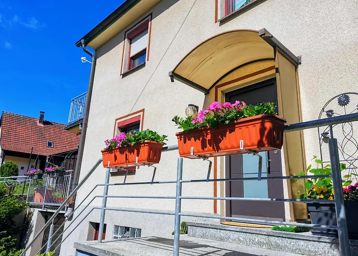 Сasa de vacaciones Ulbrich Langenstadt *