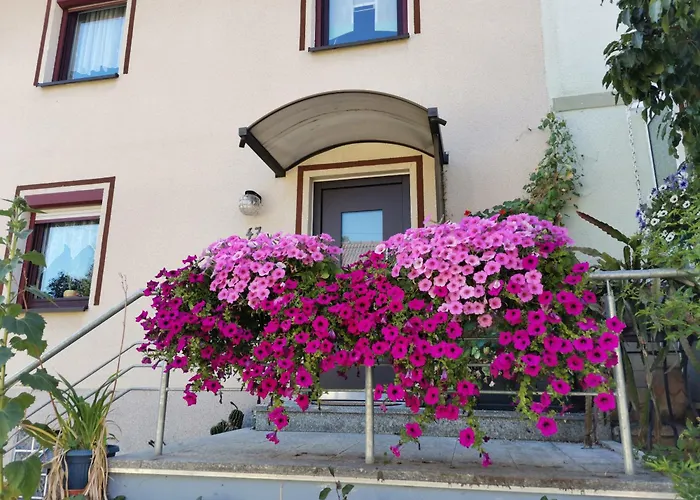Ulbrich Langenstadt Сasa de vacaciones Neudrossenfeld