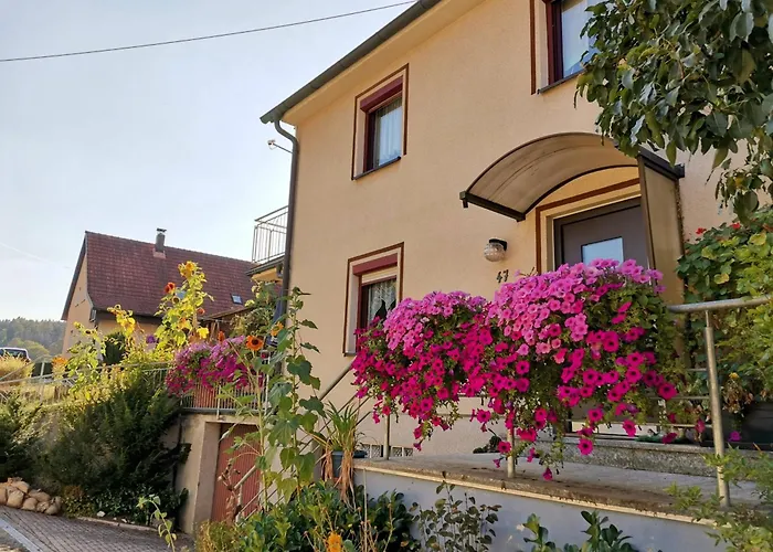 Ulbrich Langenstadt Сasa de vacaciones *