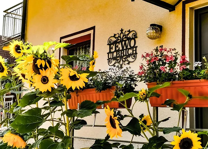 Ulbrich Langenstadt Сasa de vacaciones *