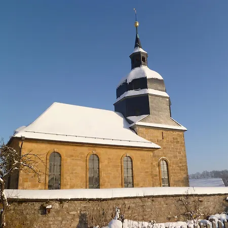 Ulbrich Langenstadt Vakantiehuis