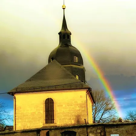 Vakantiehuis Ulbrich Langenstadt