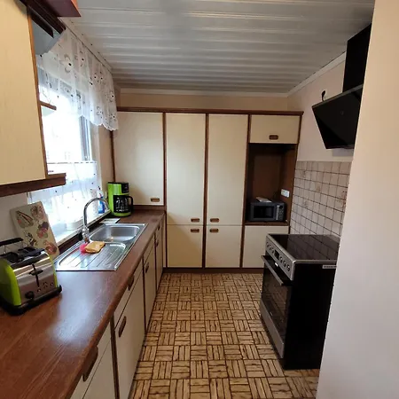 Ulbrich Langenstadt Vakantiehuis *