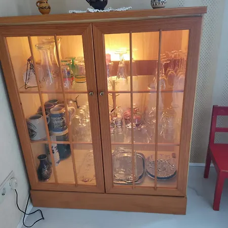 Vakantiehuis Ulbrich Langenstadt *