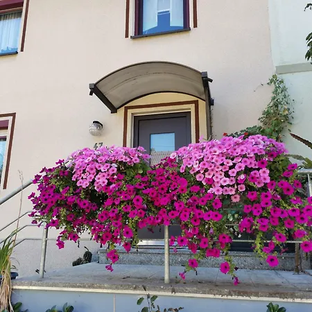 Ulbrich Langenstadt Сasa de vacaciones Neudrossenfeld