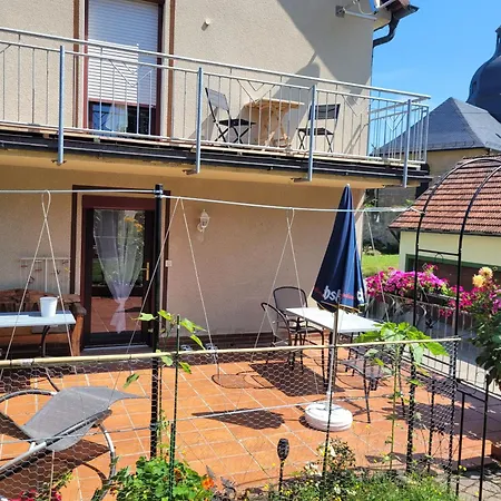 Vakantiehuis Ulbrich Langenstadt *