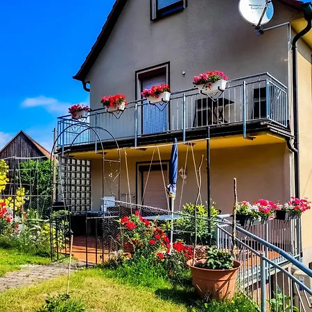 Ulbrich Langenstadt * Neudrossenfeld