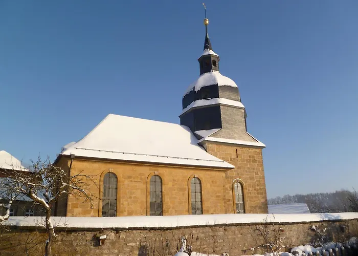 Ulbrich Langenstadt Tatil Evi