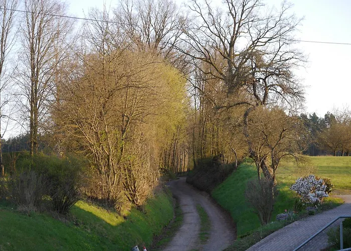 בית נופש Ulbrich Langenstadt Neudrossenfeld
