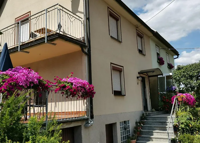Tatil Evi Ulbrich Langenstadt *