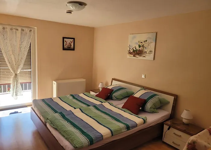 Ulbrich Langenstadt Tatil Evi Neudrossenfeld